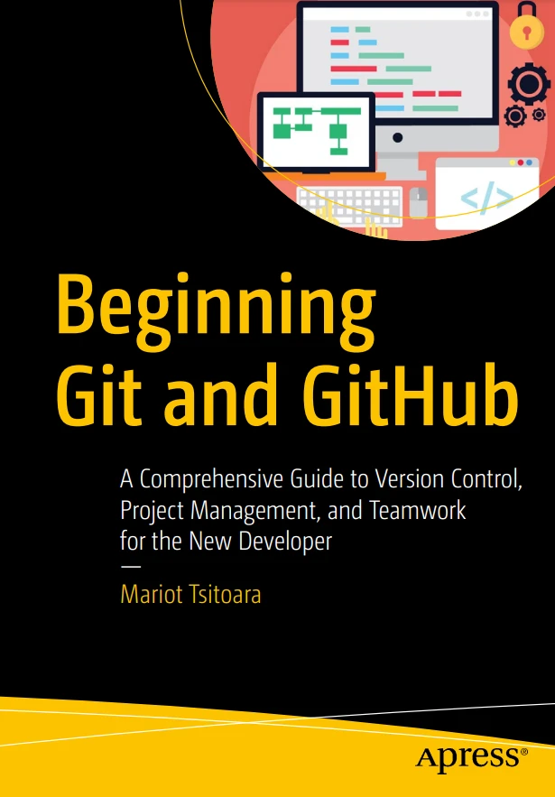 کتاب Beginning Git and GitHub - شروع کار با گیت و گیت‌هاب