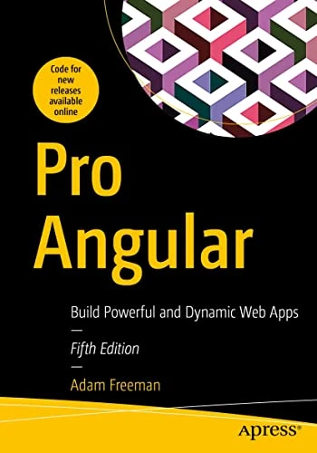 دانلود PDF کتاب Pro Angular - انگولار حرفه‌ای
