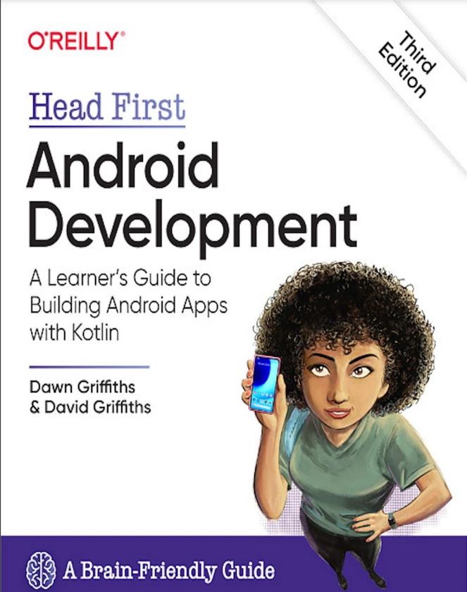 دانلود PDF کتاب Head First Android Development ویرایش سوم