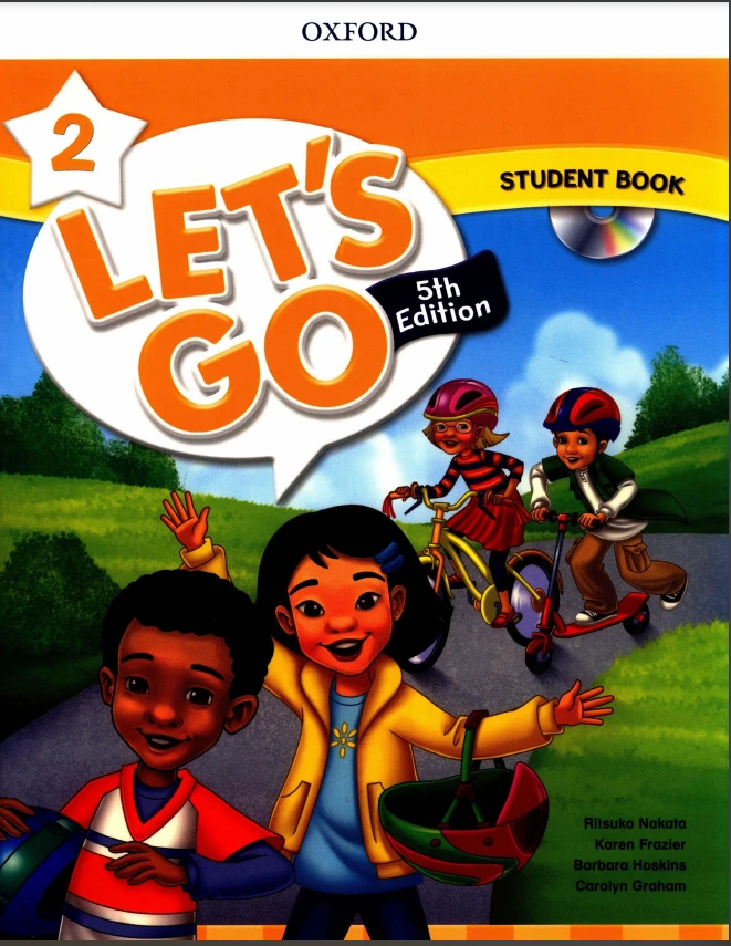 دانلود PDF کتاب Let's Go 2 Student Book - 5th Edition