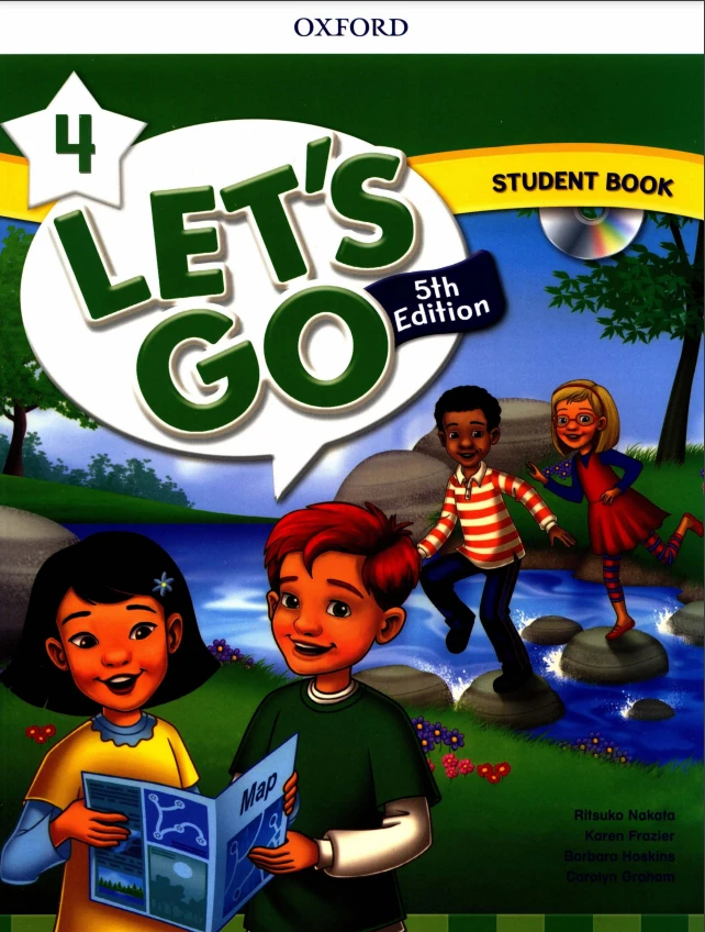 دانلود PDF کتاب Let's Go 4 Student Book - 5th Edition