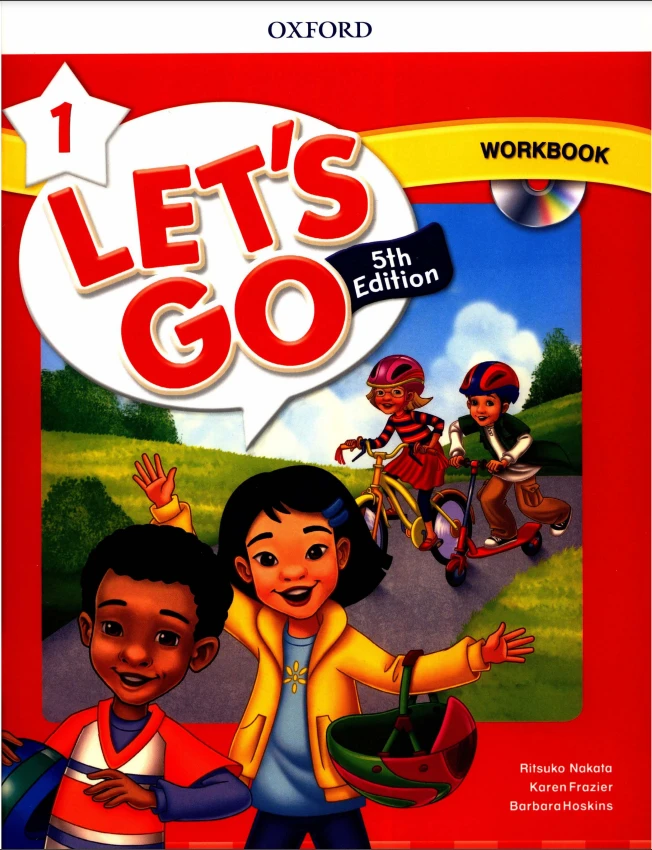 دانلود کتاب Let's Go 1 Workbook - 5th Edition (نسخه PDF)