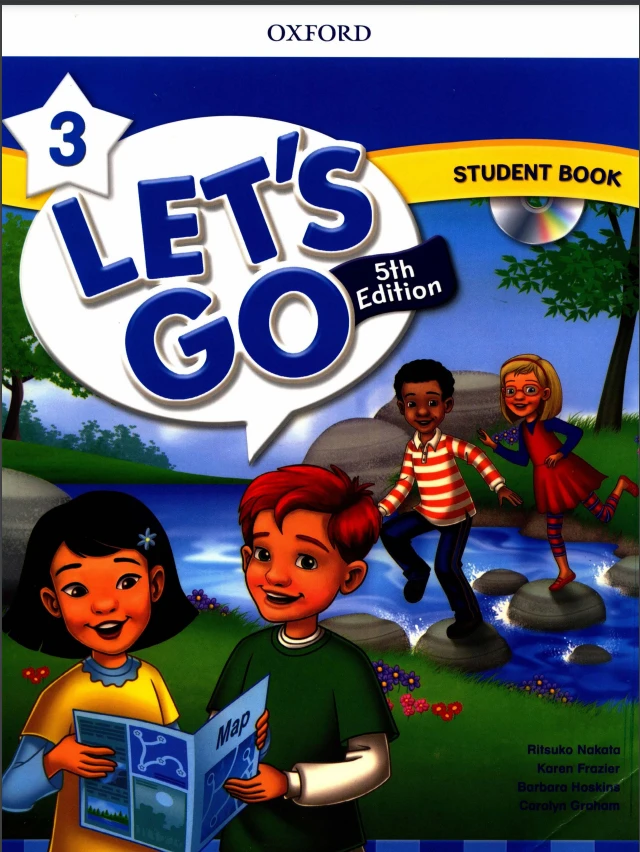 دانلود PDF کتاب Let's Go 3 Student Book - 5th Edition