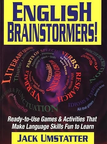 دانلود PDF کتاب English Brainstormers