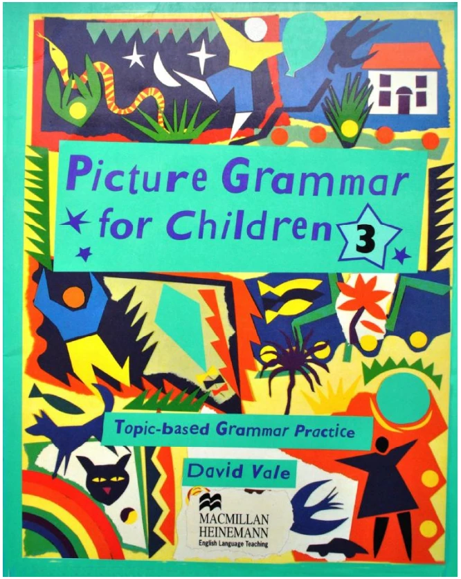 دانلود PDF کتاب Picture Grammar for Children 3