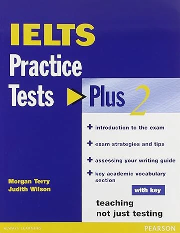 دانلود PDF کتاب IELTS Practice Tests Plus 2