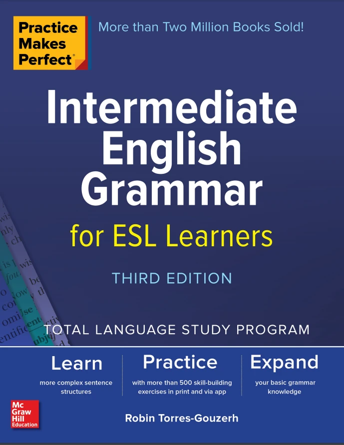 کتاب Practice Makes Perfect: Intermediate English Grammar