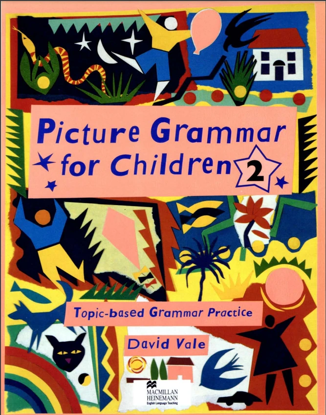 دانلود PDF کتاب Picture Grammar for Children 2