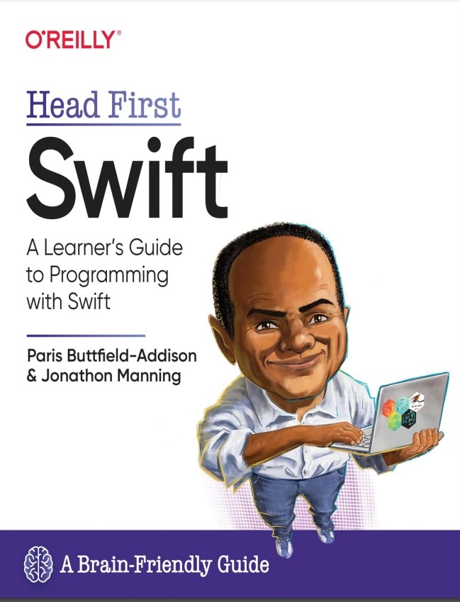 دانلود PDF کتاب Head First Swift