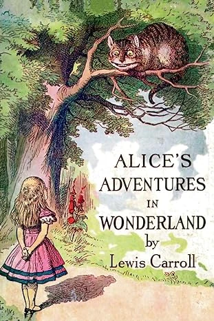 دانلود PDF کتاب Alice's Adventures in Wonderland