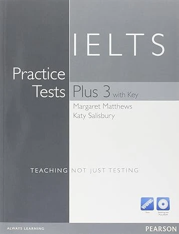 دانلود PDF کتاب IELTS Practice Tests Plus 3