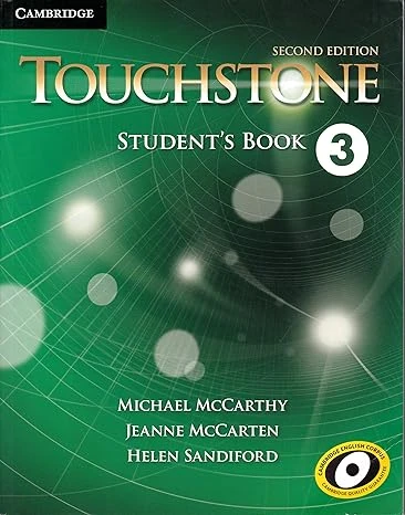 دانلود PDF کتاب Touchstone Level 3 Student's Book