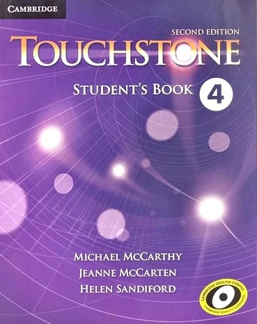 دانلود PDF کتاب Touchstone Level 4 Student's Book