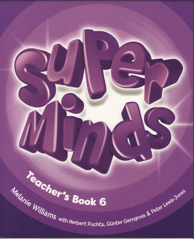 دانلود PDF کتاب Super Minds 6 Teacher's book