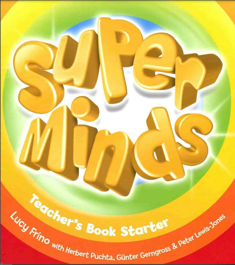 دانلود PDF کتاب Super Mind Teacher's books Starter