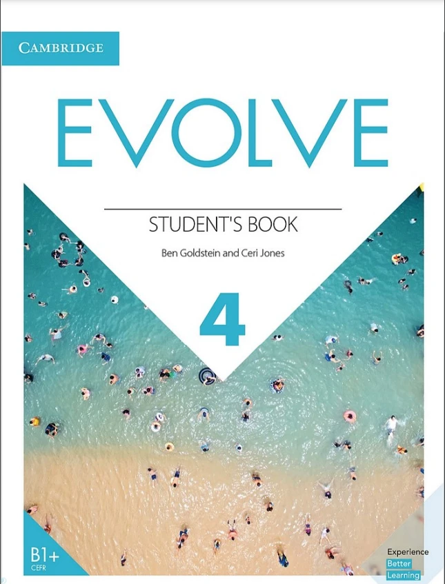 دانلود PDF کتاب Evolve 4 Student's Book