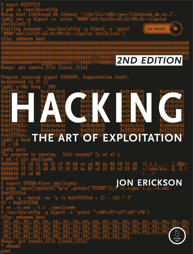 دانلود PDF کتاب Hacking: The Art of Exploitation, 2nd Edition