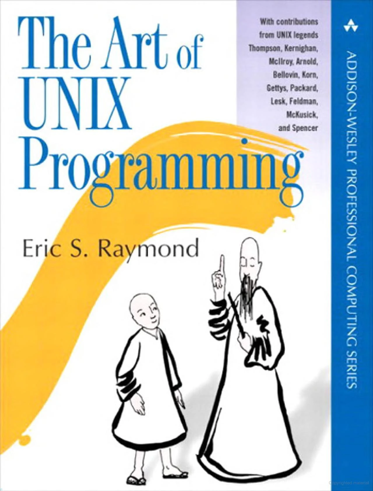 کتاب The Art of UNIX Programming