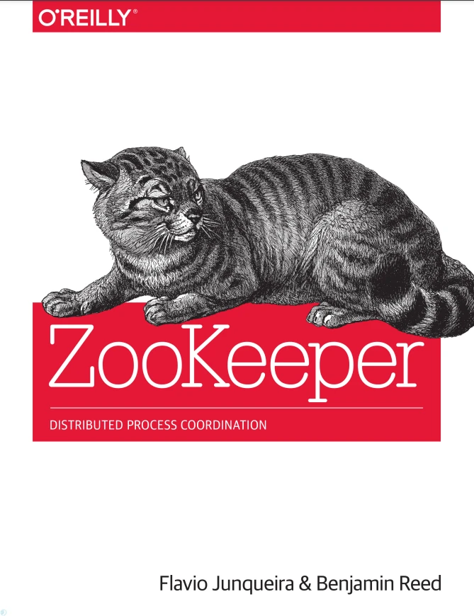 دانلود PDF کتاب ZooKeeper: Distributed Process Coordination