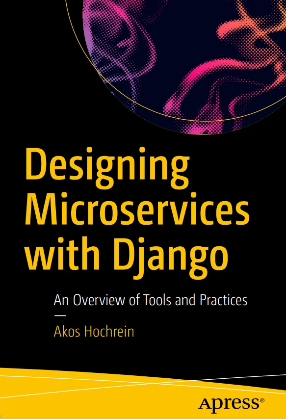 دانلود PDF کتاب Designing Microservices with Django