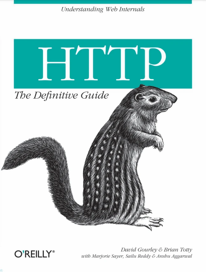 کتاب HTTP: The Definitive Guide