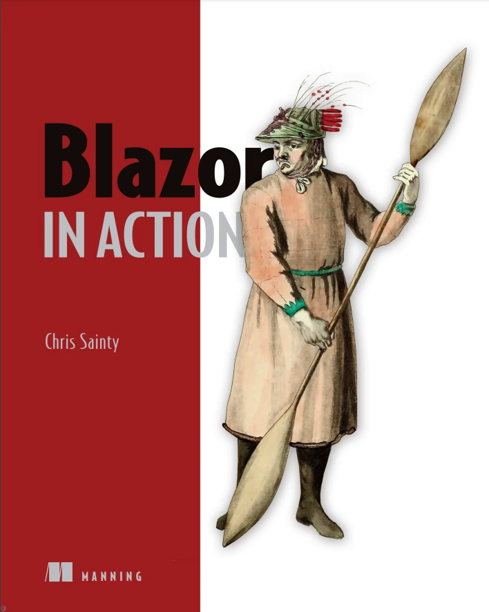 دانلود PDF کتاب Blazor in Action