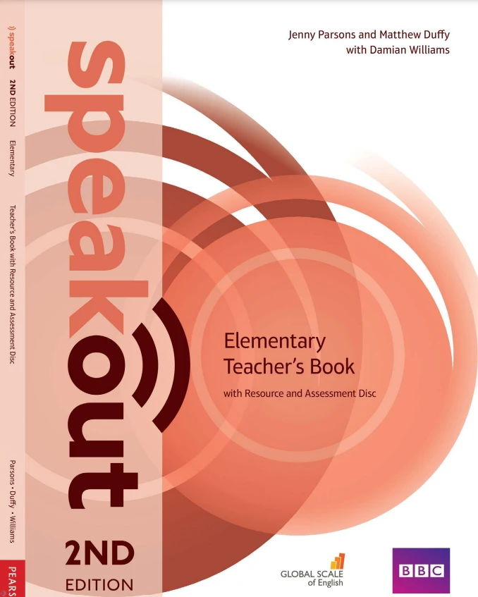 دانلود PDF کتاب Speakout Elementary Teacher's book 2nd Edition