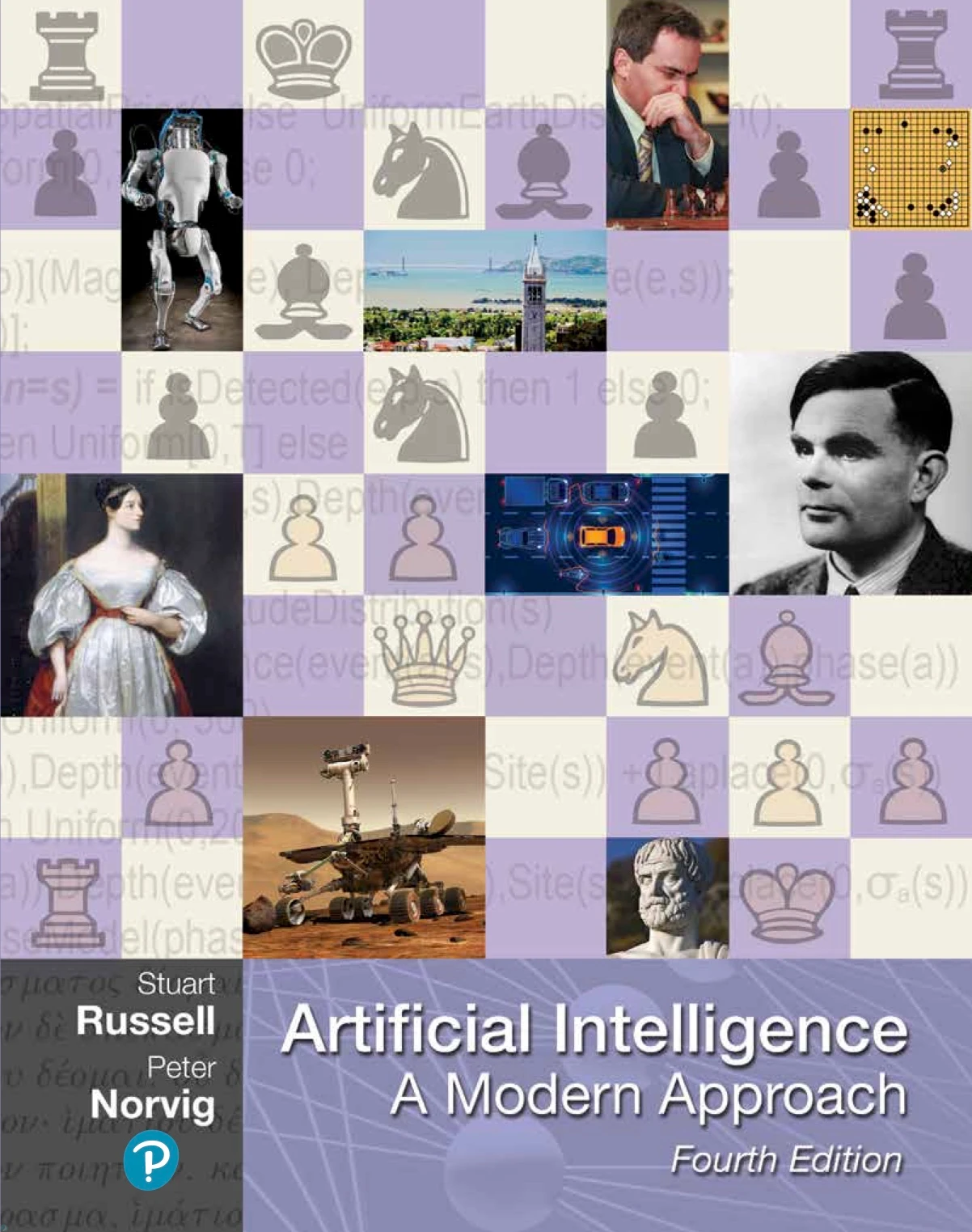 کتاب Artificial Intelligence: A Modern Approach, 4th Edition