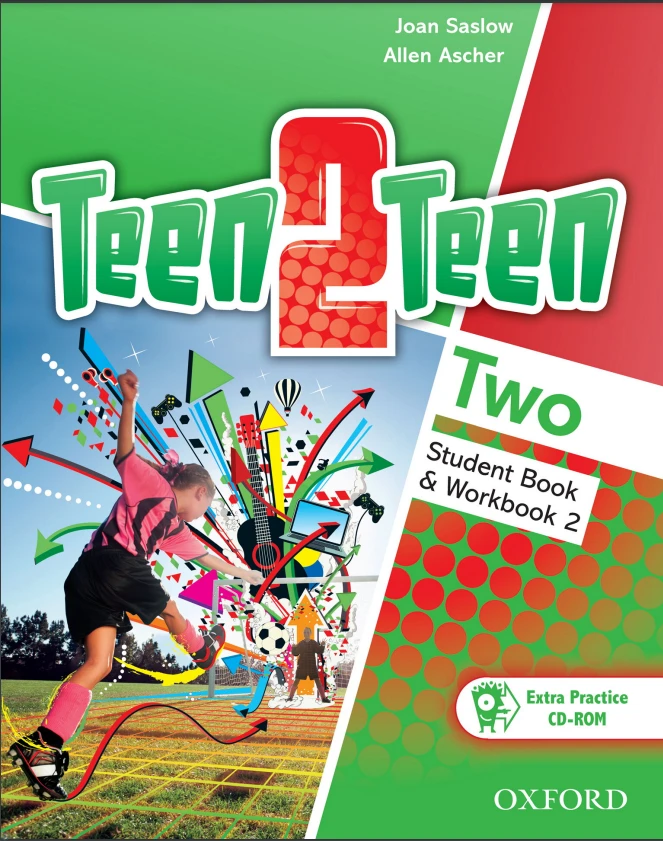 دانلود PDF کتاب Teen2Teen 2 Student Book