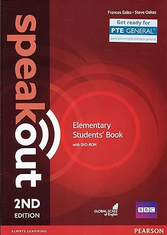 دانلود PDF کتاب Speakout Elementary Students' Book 2nd Edition