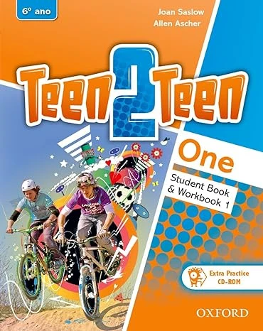 دانلود PDF کتاب Teen2Teen 1 Student Book