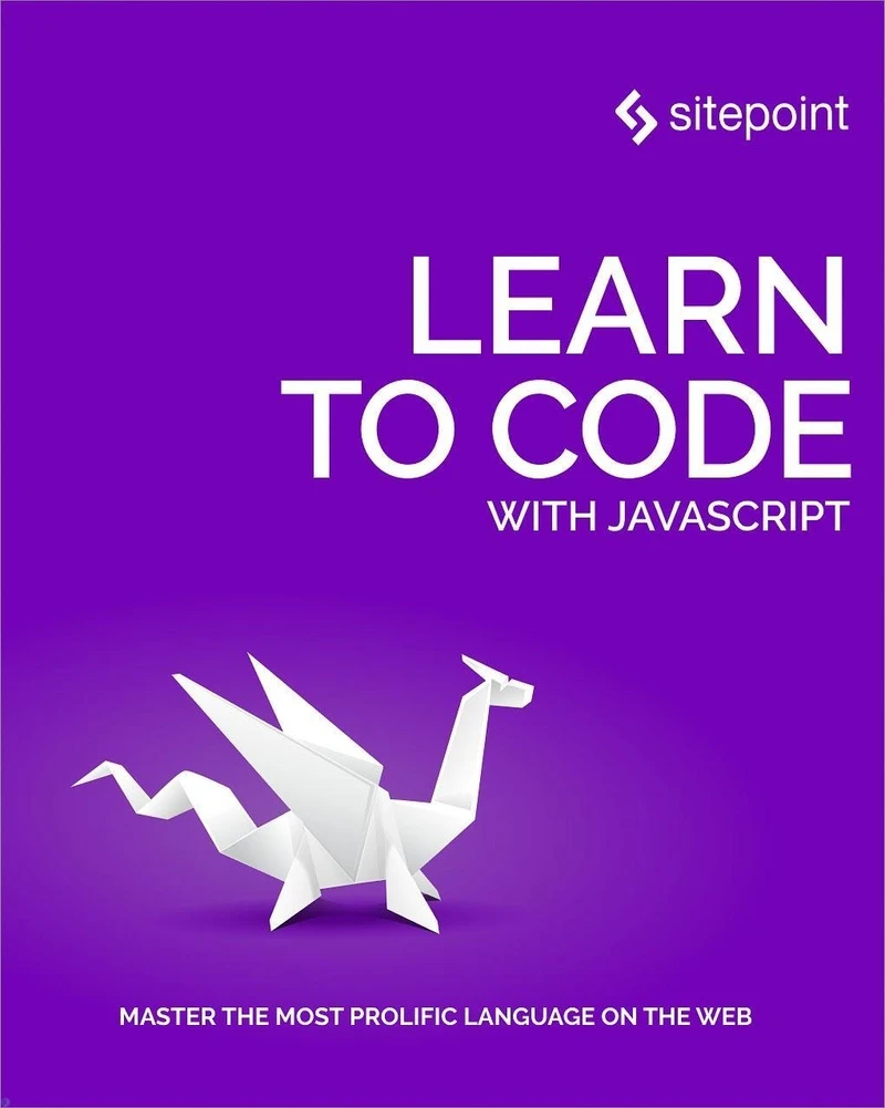 دانلود PDF کتاب Learn to Code With JavaScript