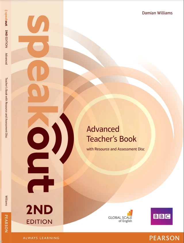 دانلود PDF کتاب Speakout Advanced 2nd Edition Teacher's book