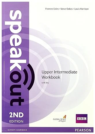 دانلود PDF کتاب Speakout Upper Intermediate 2nd Edition Workbook