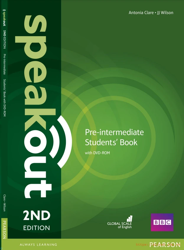 دانلود PDF کتاب Speakout Pre-intermediate Students' Book 2nd Edition