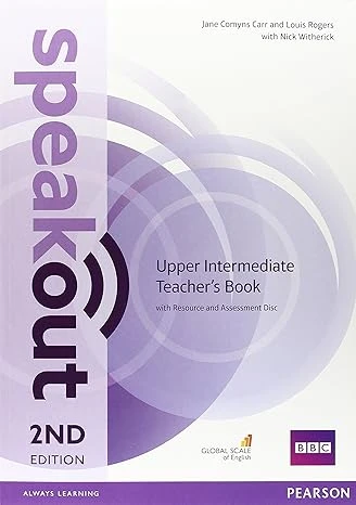 دانلود PDF کتاب Speakout Upper Intermediate 2nd Edition Teacher's book