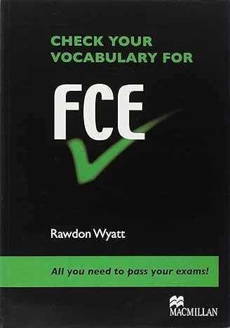 دانلود PDF کتاب Check your Vocabulary for FCE