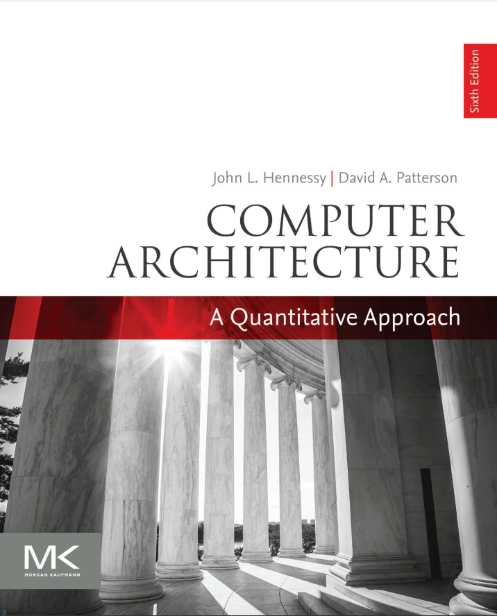 کتاب Computer Architecture: A Quantitative Approach 6th Edition