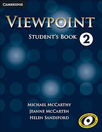 جلد کتاب Viewpoint 2