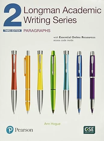 دانلود PDF کتاب Longman Academic Writing Series 2