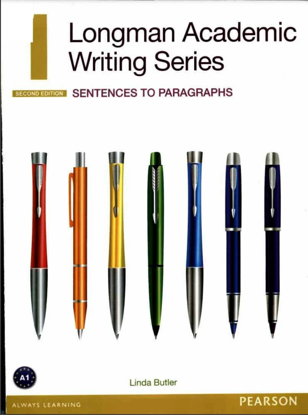 دانلود PDF کتاب Longman Academic Writing Series 1