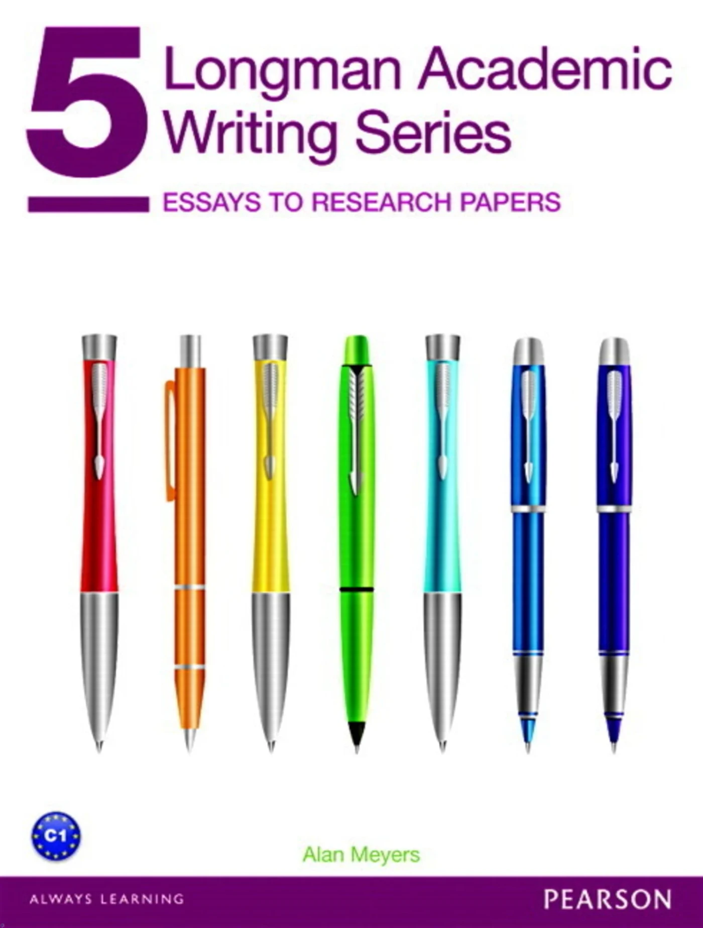 دانلود PDF کتاب Longman Academic Writing Series 5