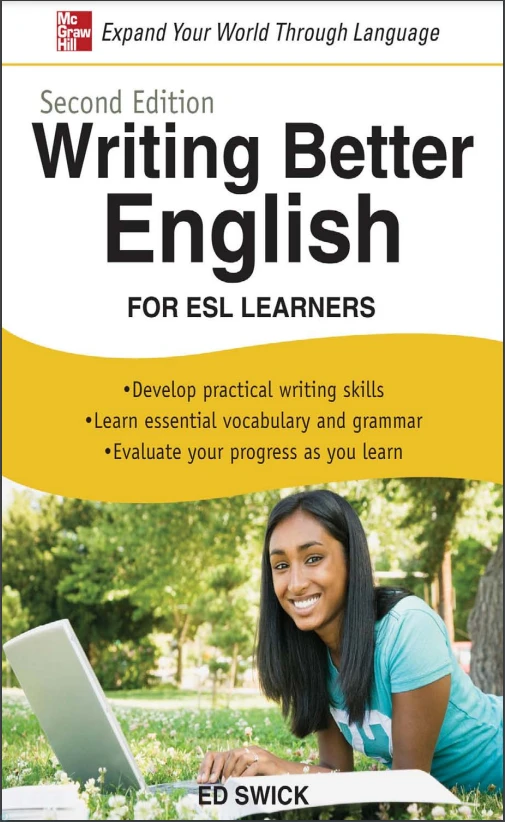 دانلود PDF کتاب Writing Better English