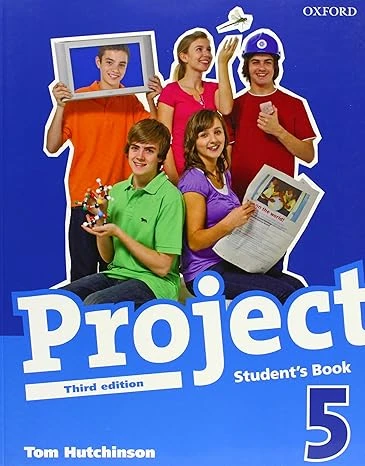 دانلود PDF کتاب Project 5 Third Edition Student's Book