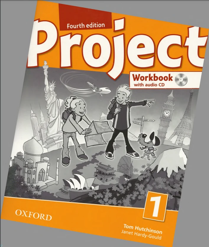 دانلود PDF کتاب Project 1 Workbook 4th Edition