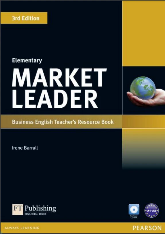 دانلود کتاب Market Leader Elementary Teacher's Resource Book (نسخه PDF)