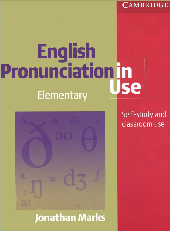 دانلود PDF کتاب English Pronunciation in Use Elementary