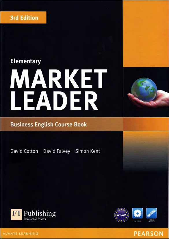 دانلود کتاب Market Leader Elementary (نسخه PDF)