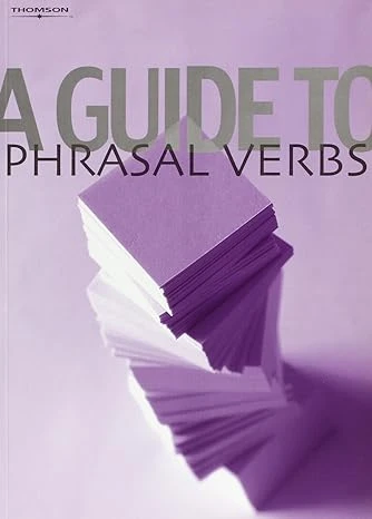 جلد کتاب A Guide to Phrasal Verbs