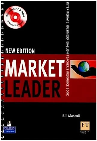 دانلود کتاب Market Leader Intermediate Teacher's Resource Book (نسخه PDF)